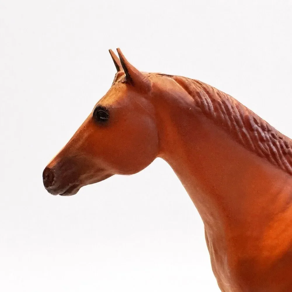 Breyer #759 Doc Bar AQHA Limited Edition 1999 Quarter Horse Traditional